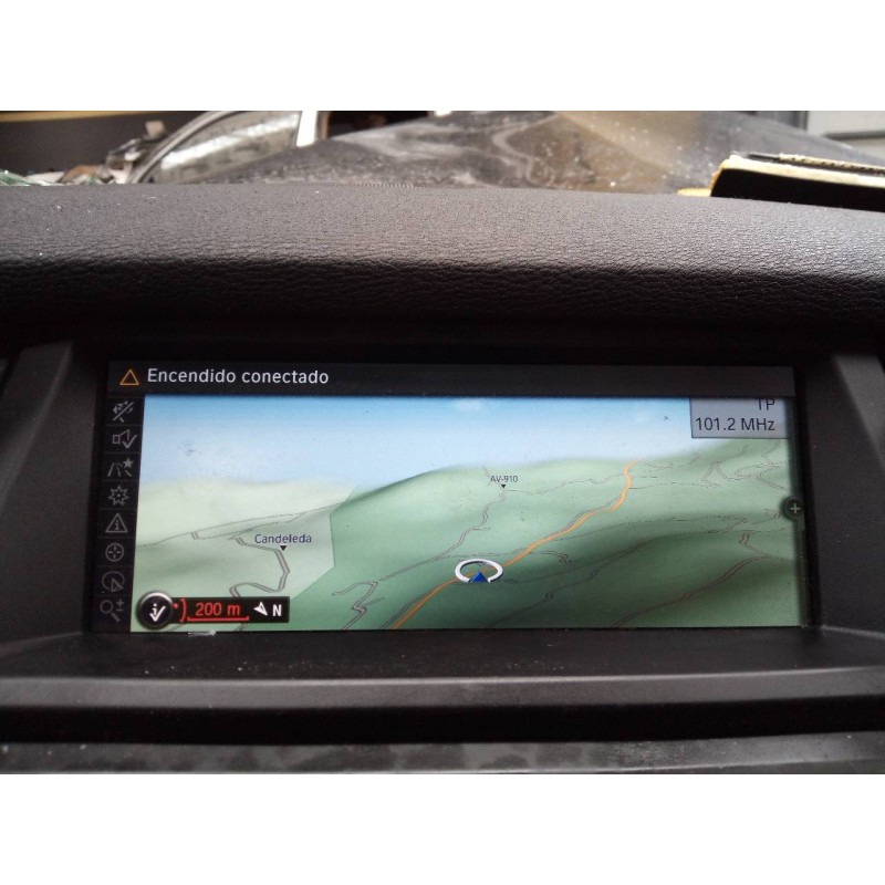 Recambio de sistema navegacion gps para bmw x6 (e71) 3.5i referencia OEM IAM   