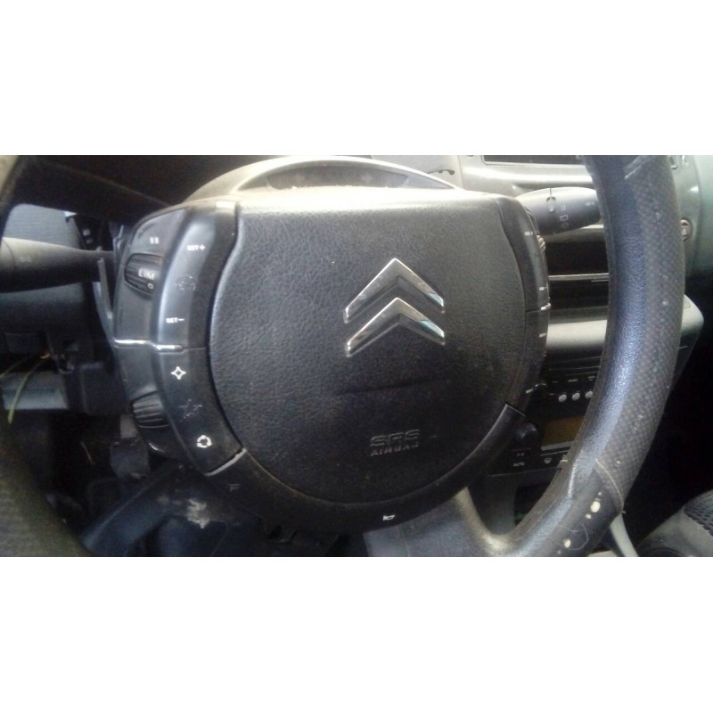 Recambio de airbag delantero izquierdo para citroen c4 berlina collection referencia OEM IAM   