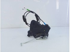 Recambio de cerradura puerta delantera derecha para toyota land cruiser (j15) gx referencia OEM IAM 4B5070614  