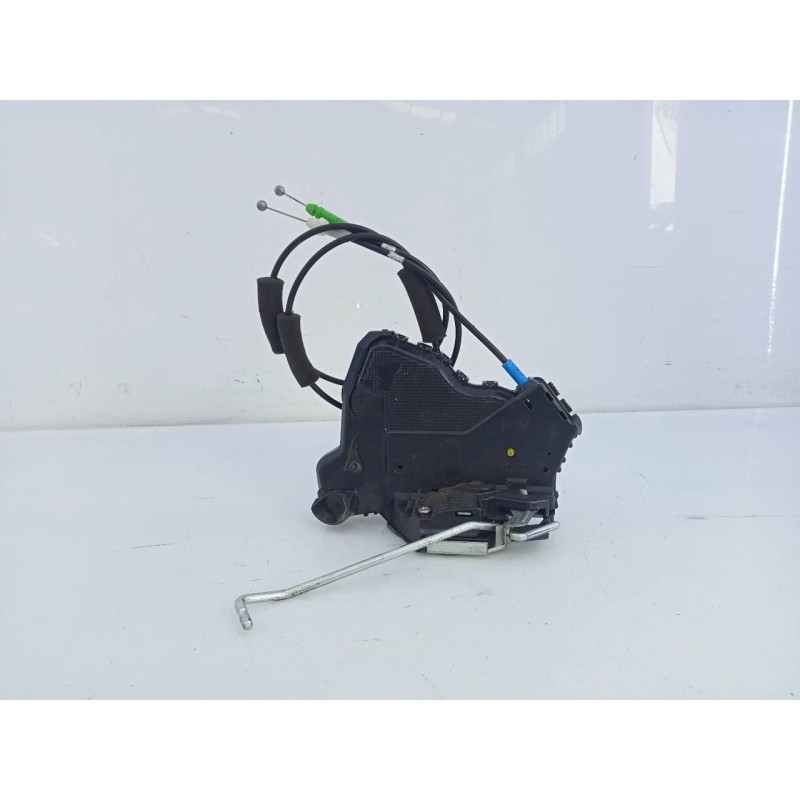 Recambio de cerradura puerta delantera derecha para toyota land cruiser (j15) gx referencia OEM IAM 4B5070614  