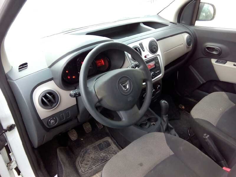 dacia dokker del año 2014