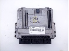 Recambio de centralita motor uce para dacia sandero ambiance referencia OEM IAM 237106319R 0281032811 