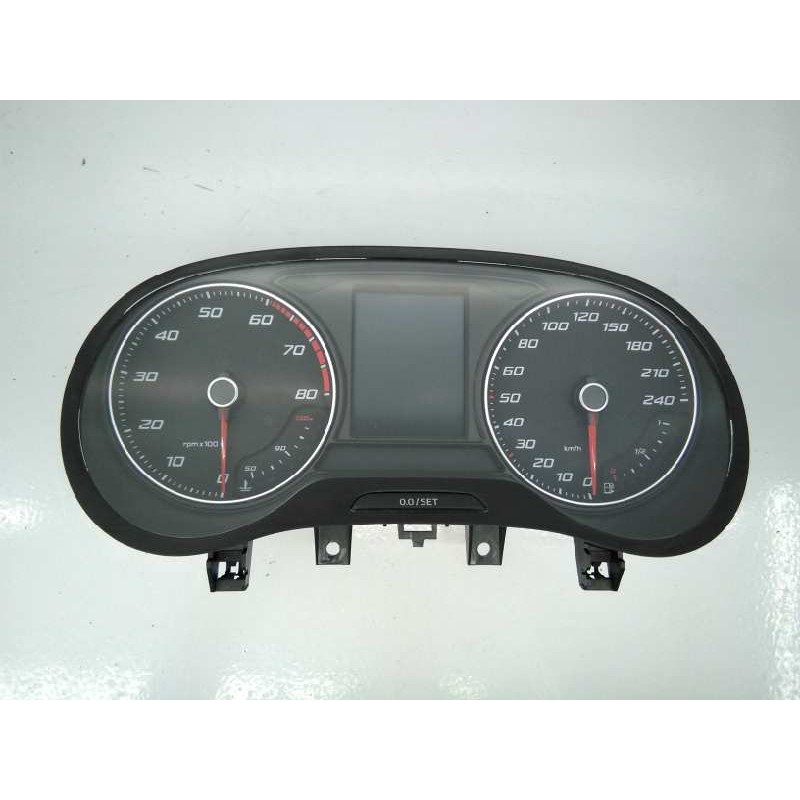 Recambio de cuadro instrumentos para seat ibiza sc (6p5) fr referencia OEM IAM 6P0920740A  