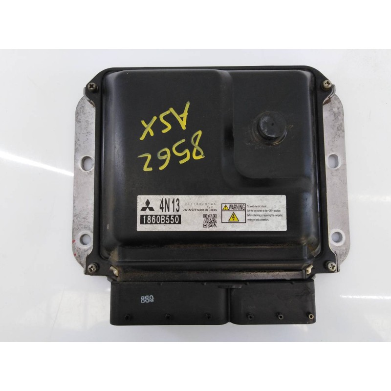 Recambio de centralita motor uce para mitsubishi asx (ga0w) kaiteki 2wd referencia OEM IAM 1860B550 2757000146 