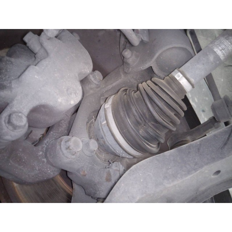 Recambio de mangueta delantera derecha para chevrolet captiva 2.0 vcdi ls referencia OEM IAM   