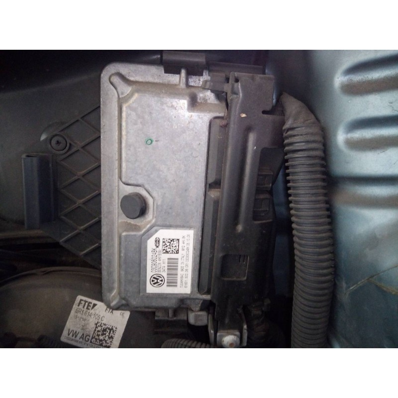 Recambio de centralita motor uce para seat ibiza (6j5) reference referencia OEM IAM 03C906024BK  