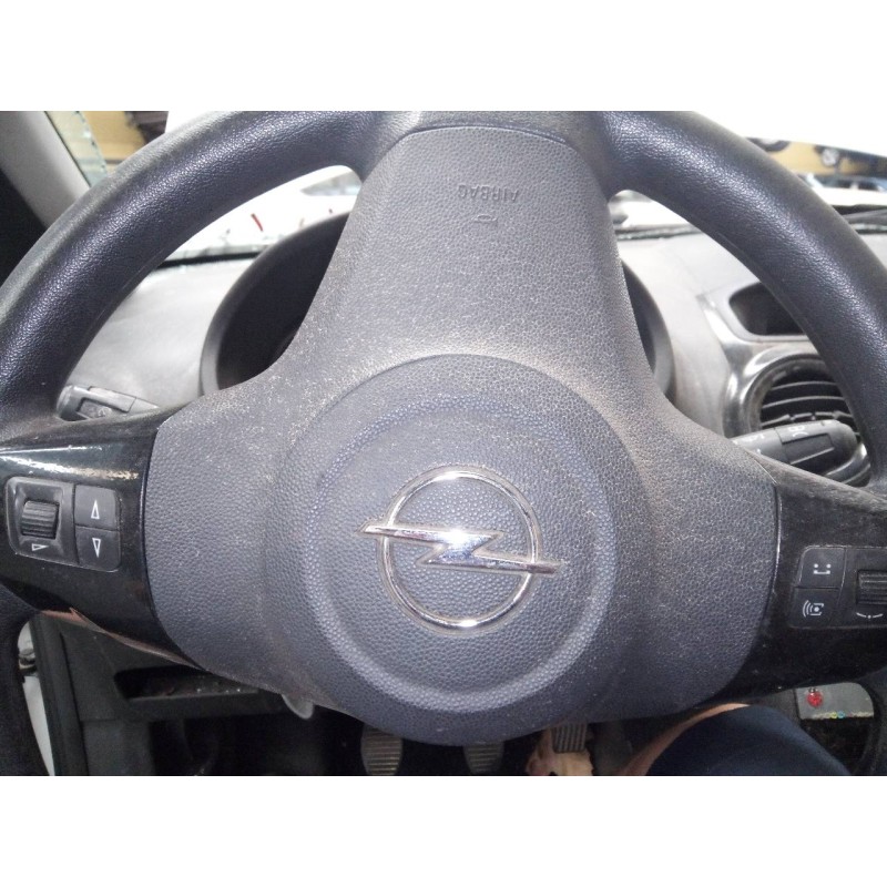 Recambio de airbag delantero izquierdo para opel corsa d cosmo referencia OEM IAM   