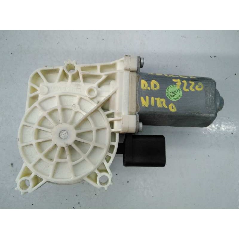 Recambio de motor elevalunas delantero derecho para dodge nitro sxt referencia OEM IAM 1001803A001 7746807201 