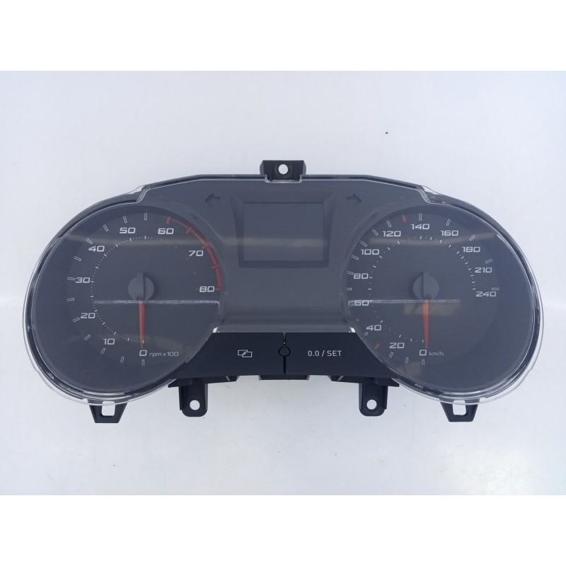 Recambio de cuadro instrumentos para seat ibiza (6j5) reference referencia OEM IAM 6J0920800K  