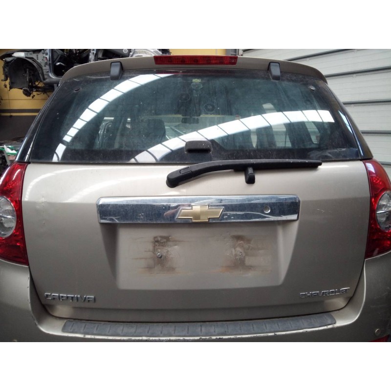 Recambio de porton trasero para chevrolet captiva 2.0 vcdi ls referencia OEM IAM   