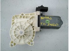 Recambio de motor elevalunas trasero derecho para dodge nitro sxt referencia OEM IAM 1002853A001 7746807103 