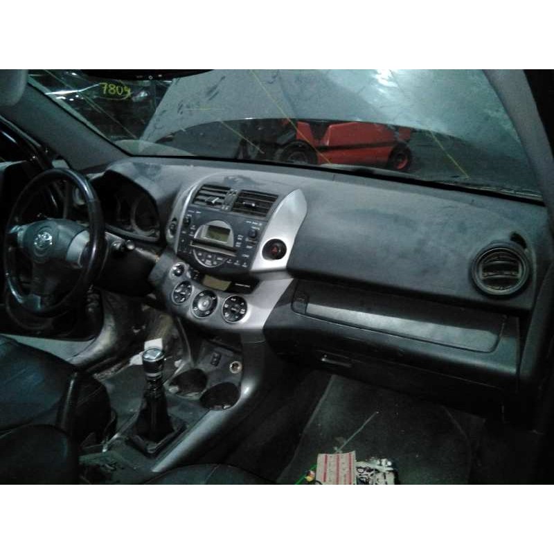 Recambio de salpicadero para toyota rav 4 (a3) premium referencia OEM IAM   