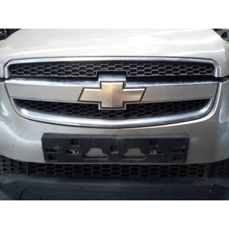 Recambio de rejilla delantera para chevrolet captiva 2.0 vcdi ls referencia OEM IAM   