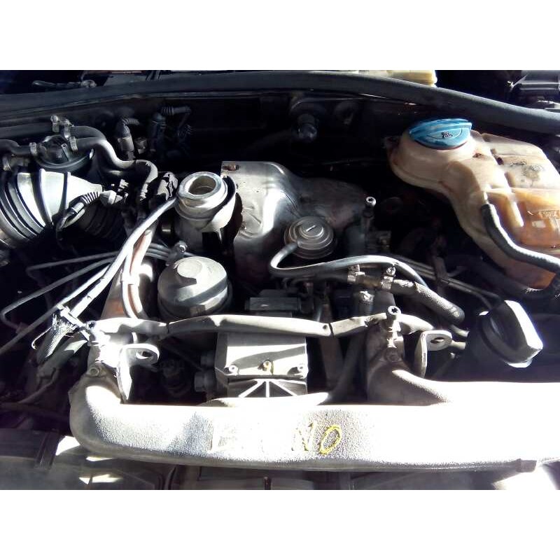 volkswagen passat berlina (3b3) del año 2003