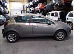 opel corsa d del año 2013