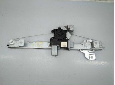 Recambio de elevalunas delantero izquierdo para dacia duster adventure 4x4 referencia OEM IAM 807210751R 128001502B 