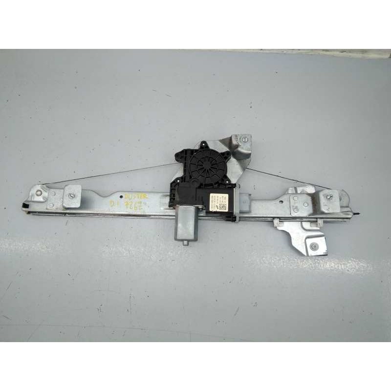 Recambio de elevalunas delantero izquierdo para dacia duster adventure 4x4 referencia OEM IAM 807210751R 128001502B 