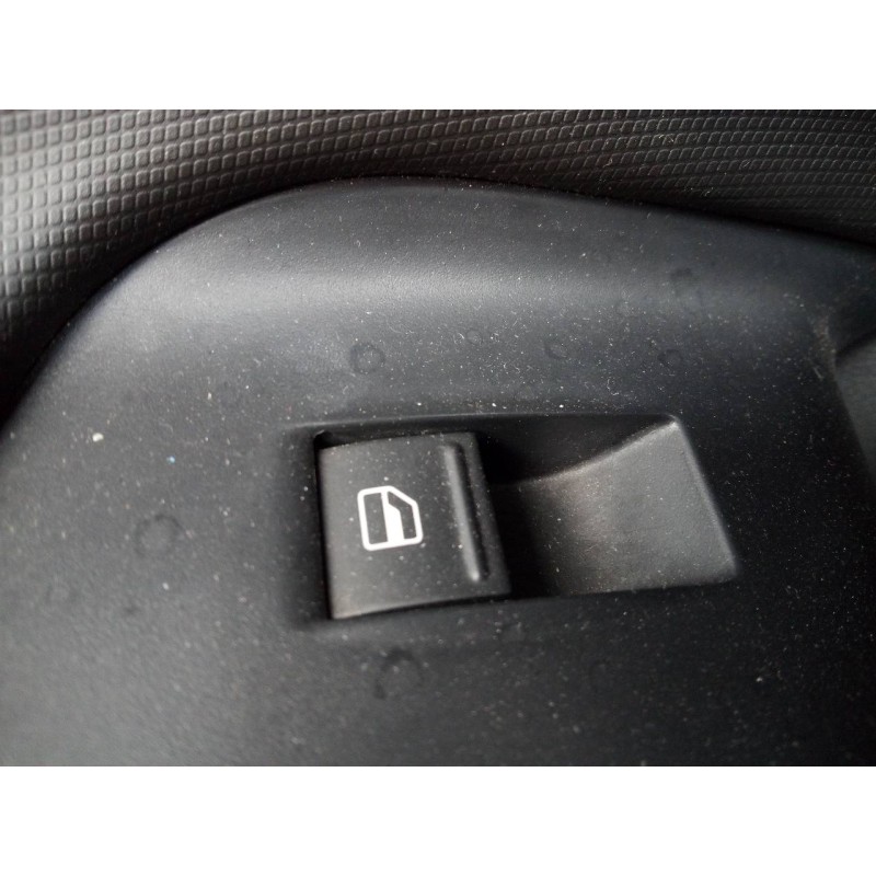 Recambio de mando elevalunas trasero izquierdo para seat ibiza (6j5) reference referencia OEM IAM   