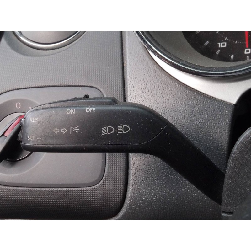 Recambio de mando intermitentes para seat ibiza (6j5) reference referencia OEM IAM   