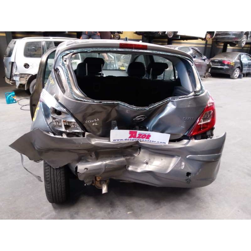 opel corsa d del año 2013