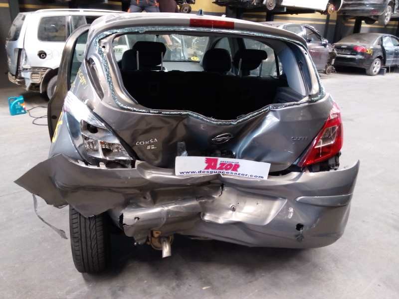 opel corsa d del año 2013