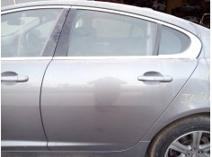 Recambio de puerta trasera izquierda para jaguar xf 2.7 v6 diesel luxury referencia OEM IAM   