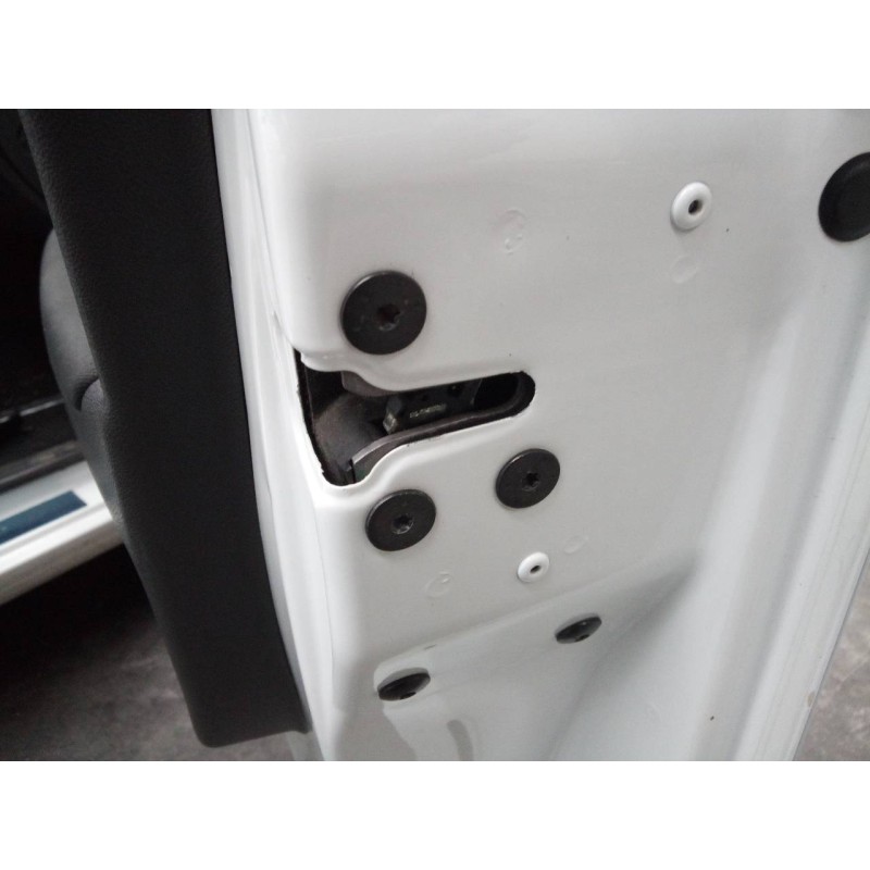 Recambio de cerradura puerta delantera derecha para renault megane iii berlina 5 p business referencia OEM IAM   