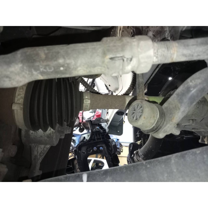 Recambio de transmision delantera izquierda para hyundai i30 (pd) essence referencia OEM IAM   