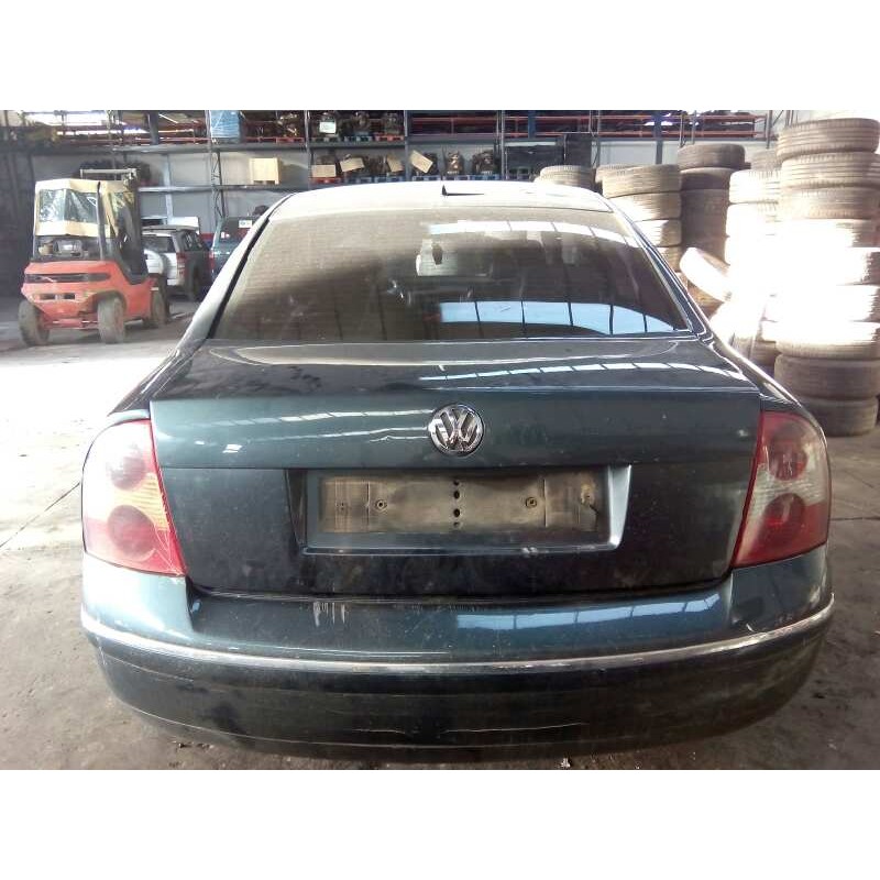 volkswagen passat berlina (3b3) del año 2003