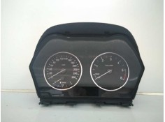 Recambio de cuadro instrumentos para bmw serie 1 lim. (f20) 116d efficientdynamics edition referencia OEM IAM 62109283277  