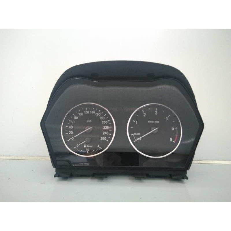 Recambio de cuadro instrumentos para bmw serie 1 lim. (f20) 116d efficientdynamics edition referencia OEM IAM 62109283277  