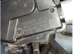 Recambio de motor limpia delantero para toyota land cruiser (j15) gx referencia OEM IAM 8511060440 1593002641 