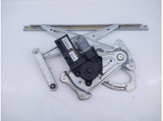 Recambio de elevalunas delantero izquierdo para renault megane iii berlina 5 p business referencia OEM IAM 968431100  