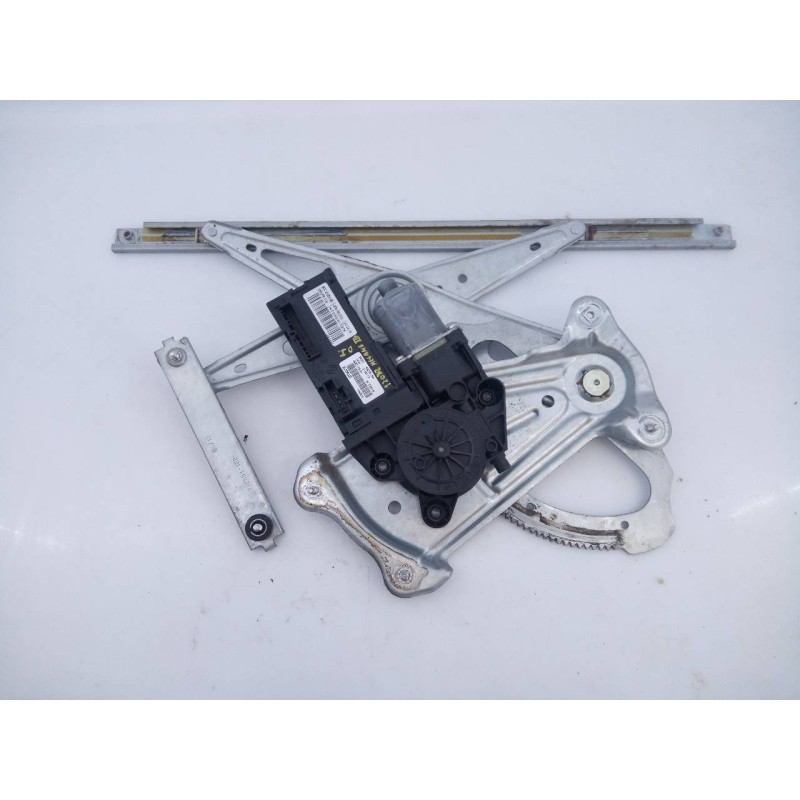 Recambio de elevalunas delantero izquierdo para renault megane iii berlina 5 p business referencia OEM IAM 968431100  