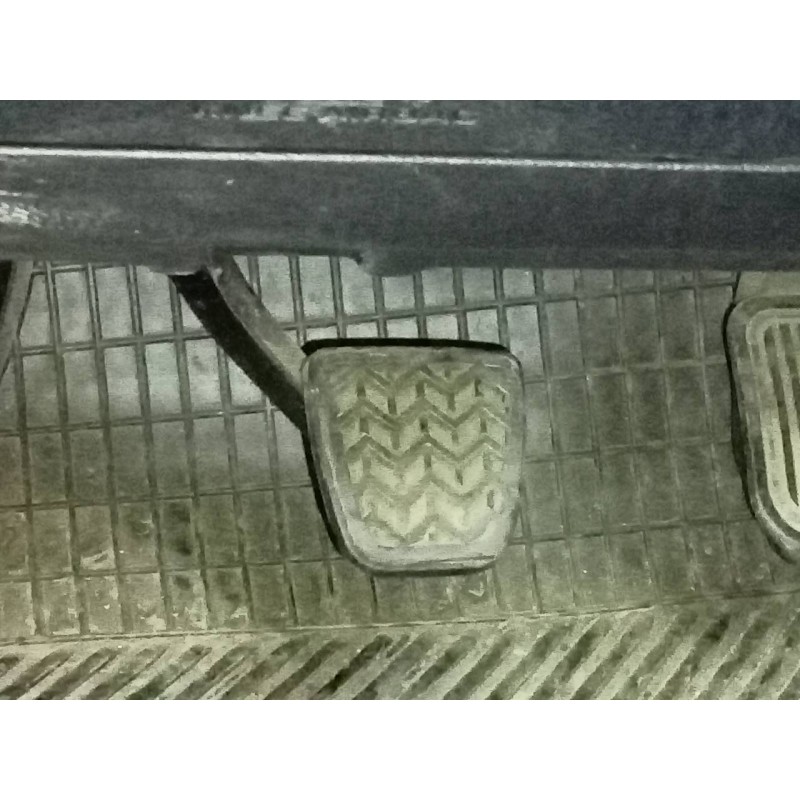 Recambio de pedal freno para toyota land cruiser (j15) gx referencia OEM IAM   