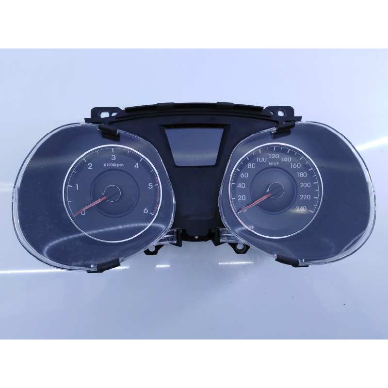 Recambio de cuadro instrumentos para hyundai ix20 gls sport referencia OEM IAM 940031K130 111004 