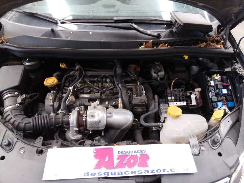 opel corsa d del año 2013