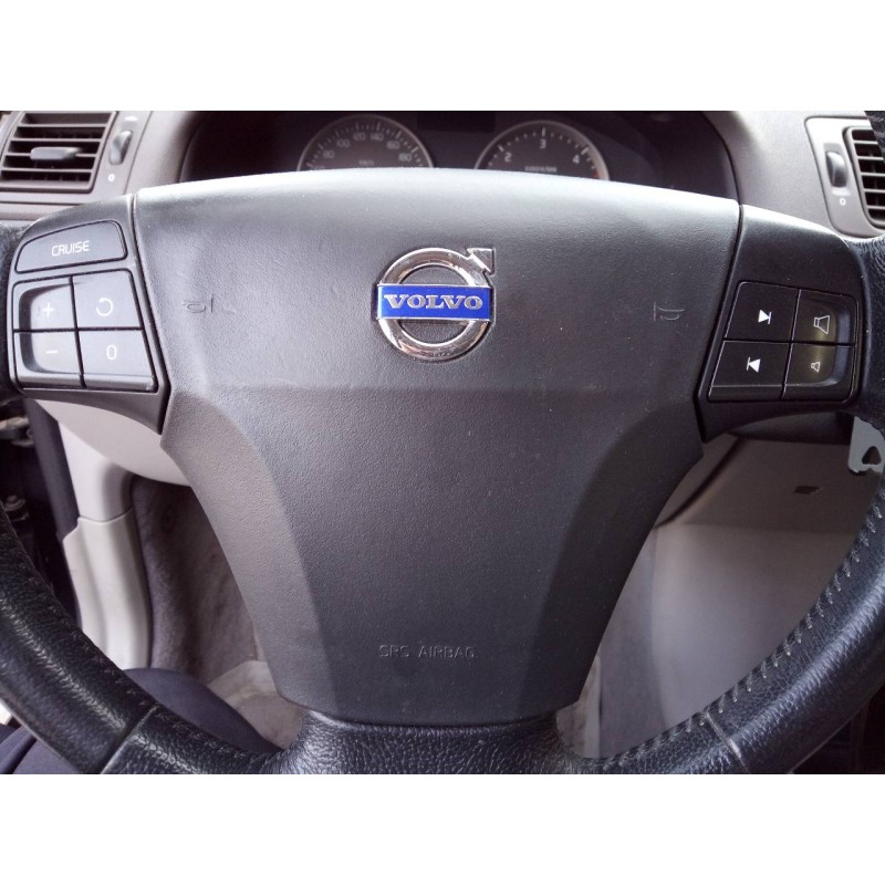 Recambio de airbag delantero izquierdo para volvo v50 familiar 2.0 d kinetic referencia OEM IAM   