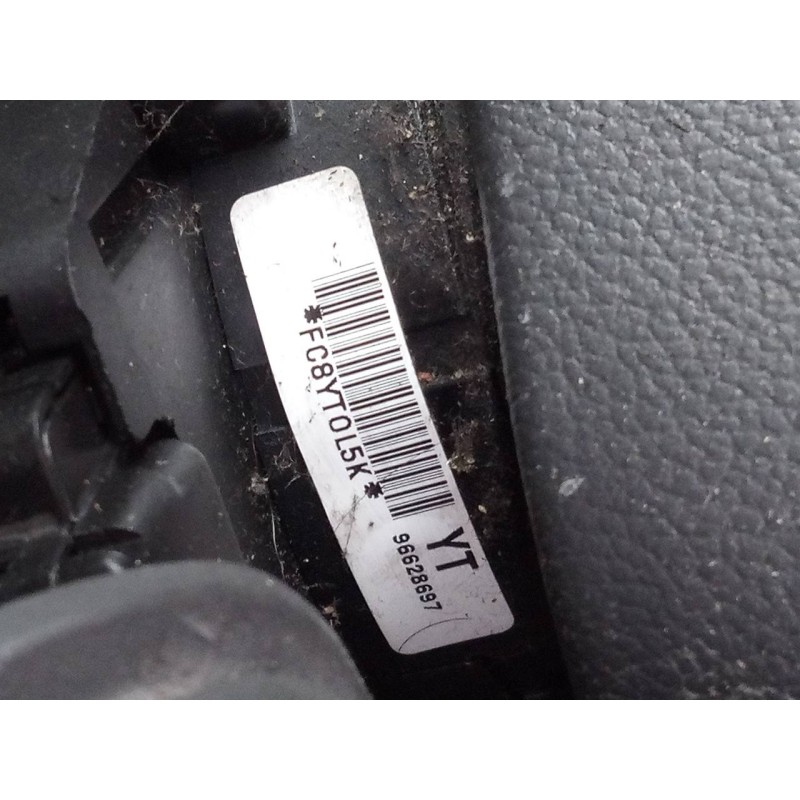 Recambio de anillo airbag para chevrolet captiva 2.0 vcdi ls referencia OEM IAM 96628697  