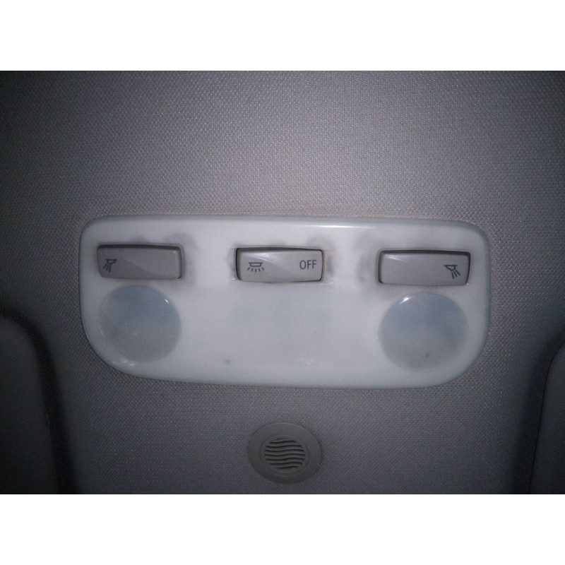 Recambio de luz interior para renault megane iii berlina 5 p business referencia OEM IAM   