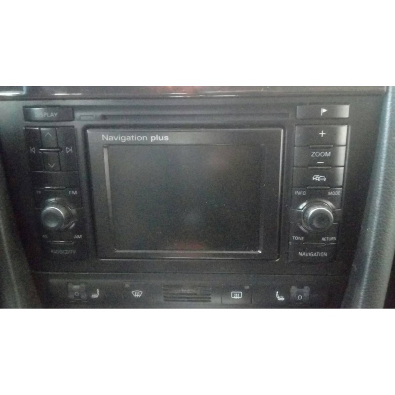 Recambio de sistema navegacion gps para audi a6 avant (4b5) 2.5 tdi referencia OEM IAM   