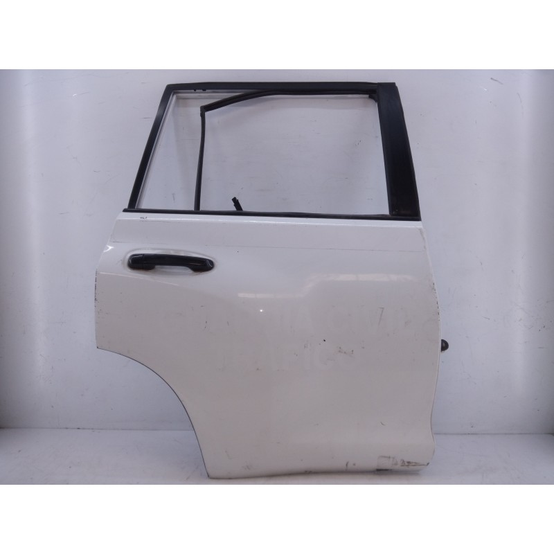 Recambio de puerta trasera derecha para toyota land cruiser (j15) gx referencia OEM IAM   