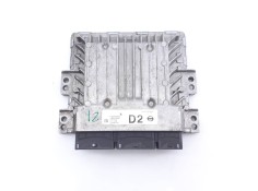 Recambio de centralita motor uce para nissan qashqai (j11) visia referencia OEM IAM 237104EA0C S180193104A 