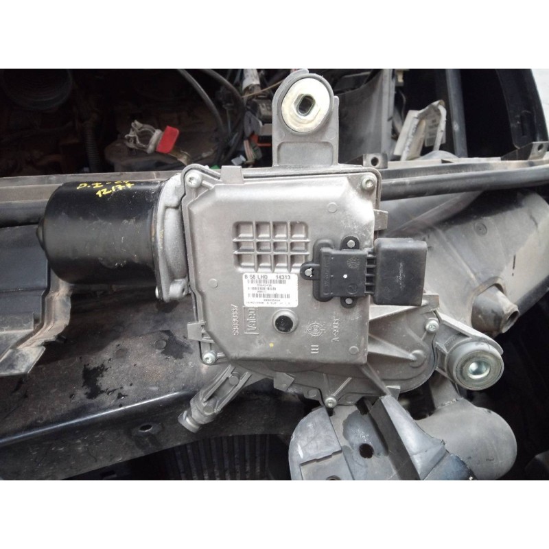 Recambio de motor limpia delantero para citroen c4 picasso exclusive referencia OEM IAM 53042436  