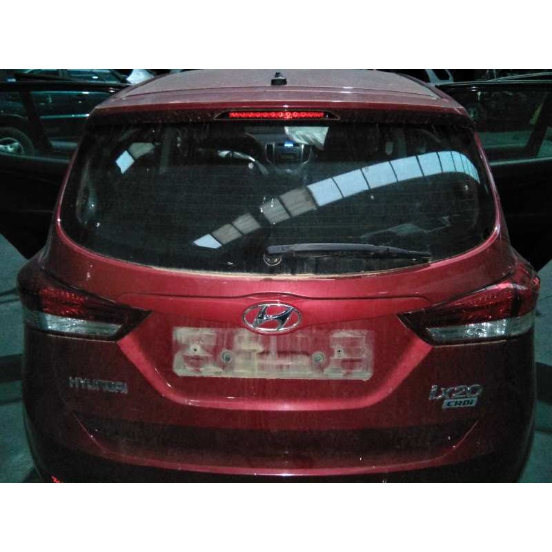 Recambio de porton trasero para hyundai ix20 gls sport referencia OEM IAM   