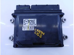 Recambio de centralita motor uce para mazda 3 lim. () evolution referencia OEM IAM PSS118881 E6767885HZC 