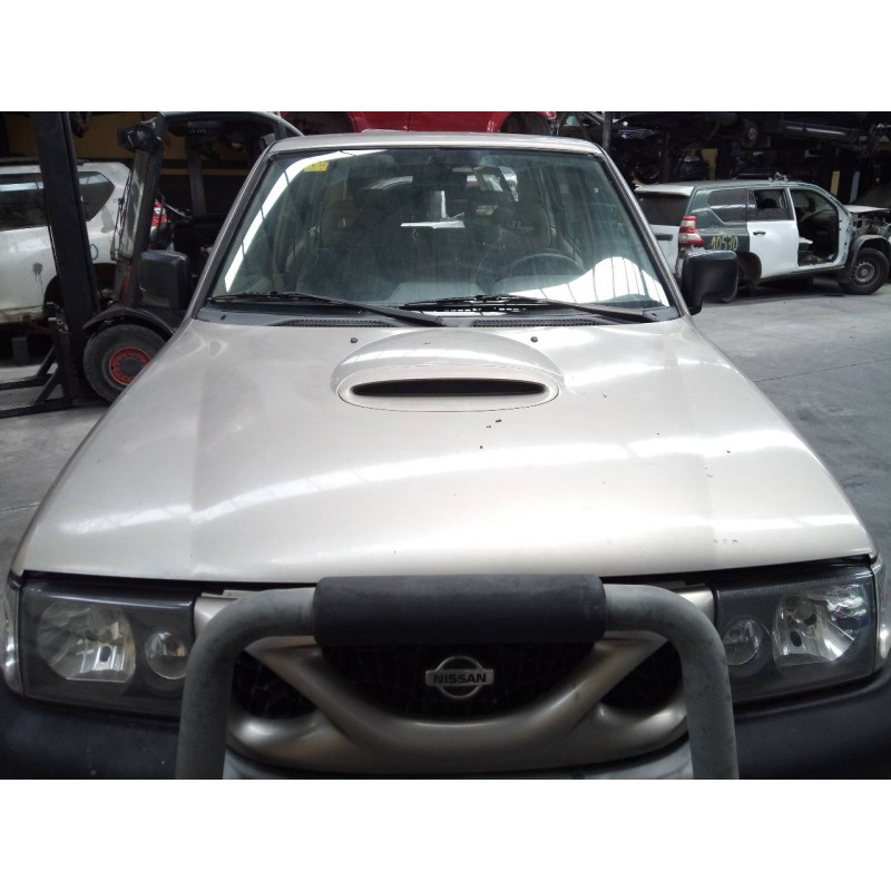 Recambio de capot para nissan terrano/terrano.ii (r20) lx (3-ptas.) referencia OEM IAM   