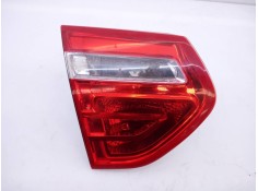 Recambio de piloto trasero izquierdo porton para citroen c4 picasso exclusive referencia OEM IAM 9653547777  