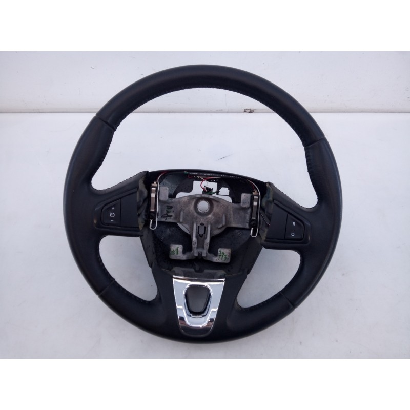 Recambio de volante para renault megane iii berlina 5 p business referencia OEM IAM 484003397R  