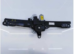 Recambio de elevalunas delantero izquierdo para nissan qashqai (j11) tekna referencia OEM IAM 807014EA0C 150123C21970 